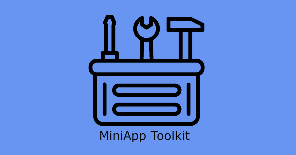 MiniApp Toolkit - Farcaster Mini Apps